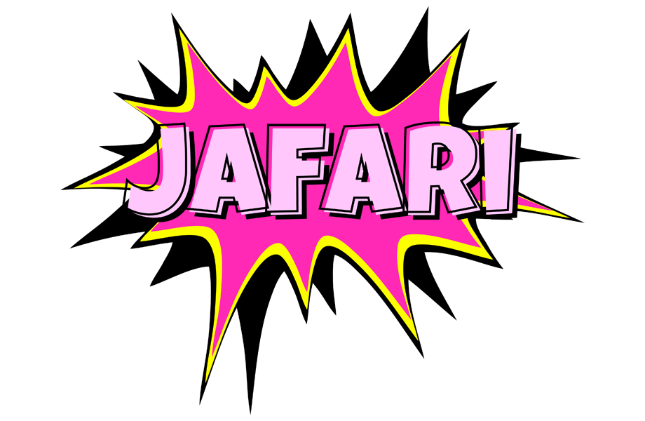Jafari badabing logo