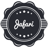 Jafari badge logo