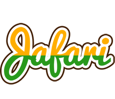 Jafari banana logo
