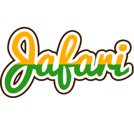 Jafari banana logo