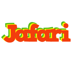 Jafari bbq logo