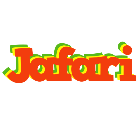 Jafari bbq logo