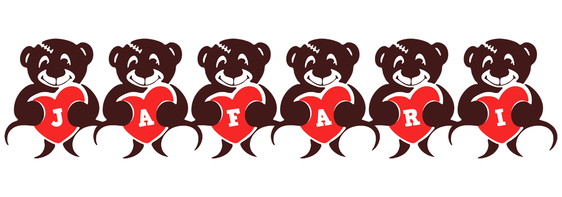 Jafari bear logo