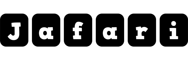Jafari box logo
