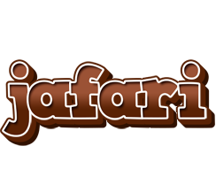 Jafari brownie logo