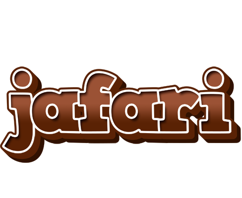 Jafari brownie logo