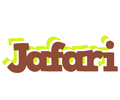 Jafari caffeebar logo