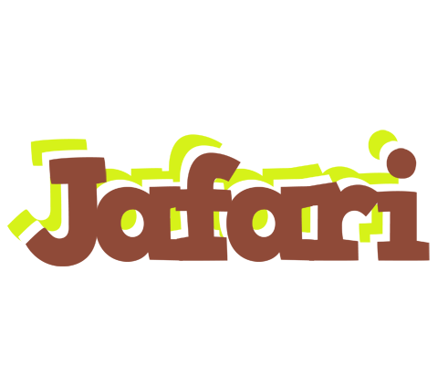 Jafari caffeebar logo