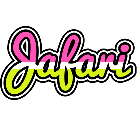 Jafari candies logo