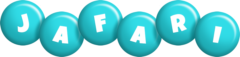 Jafari candy-azur logo