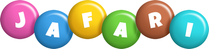 Jafari candy logo