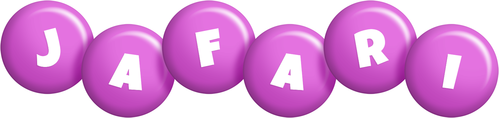 Jafari candy-purple logo