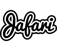 Jafari chess logo