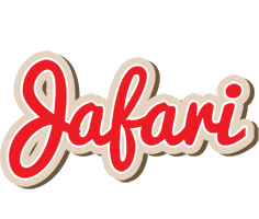 Jafari chocolate logo