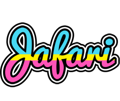 Jafari circus logo