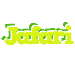 Jafari citrus logo