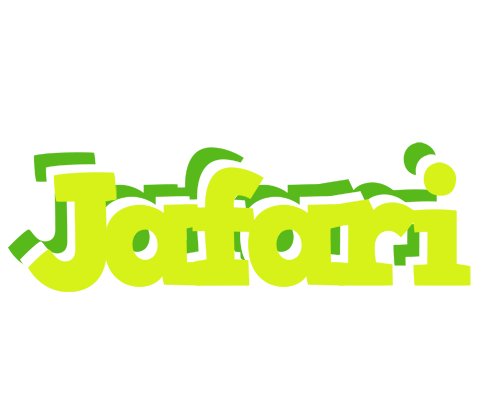 Jafari citrus logo