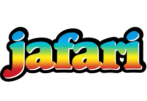 Jafari color logo