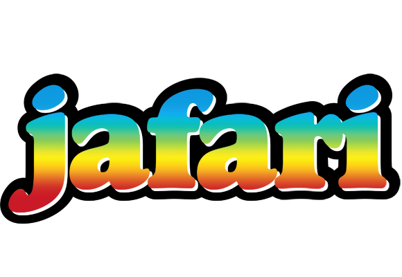 Jafari color logo