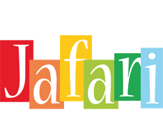 Jafari colors logo