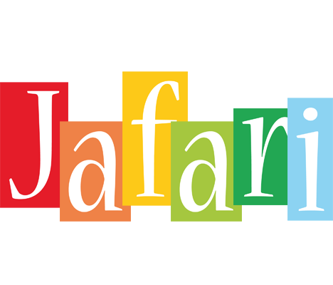 Jafari colors logo