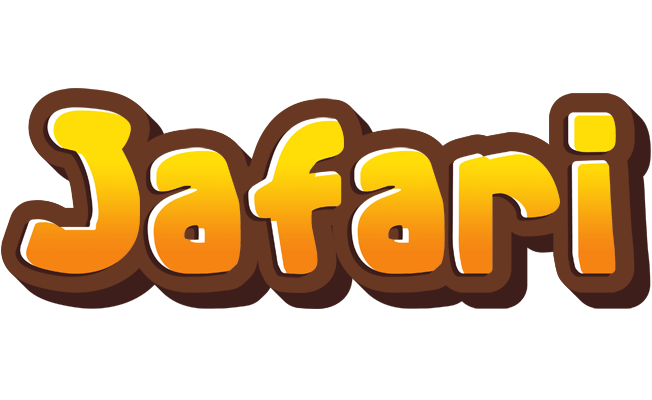 Jafari cookies logo
