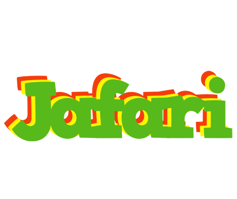 Jafari crocodile logo