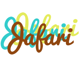Jafari cupcake logo