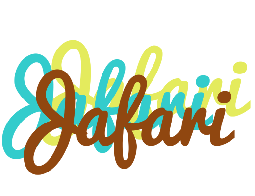 Jafari cupcake logo