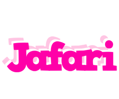Jafari dancing logo