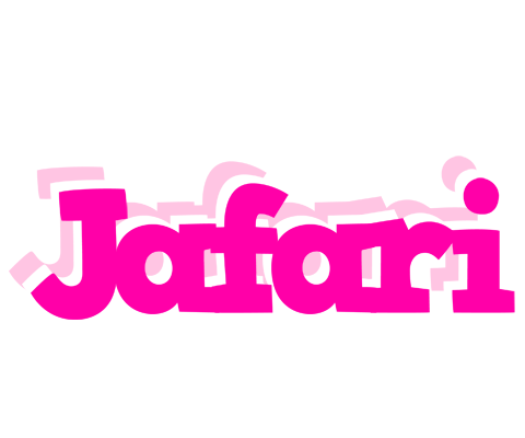Jafari dancing logo