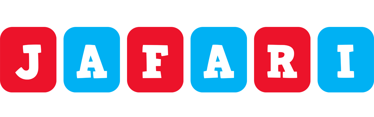 Jafari diesel logo