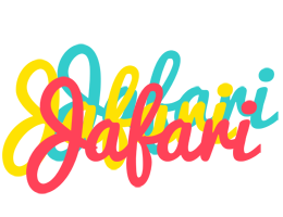 Jafari disco logo