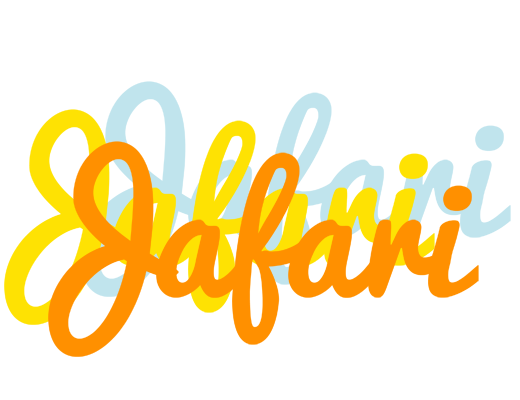 Jafari energy logo