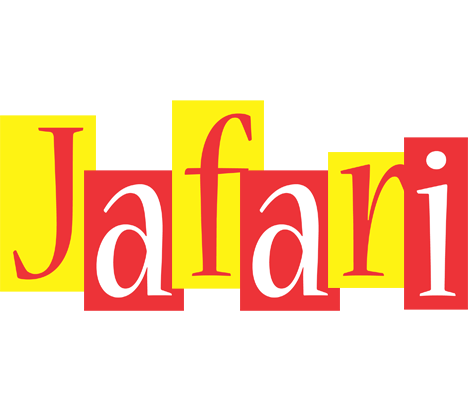 Jafari errors logo