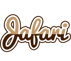 Jafari exclusive logo