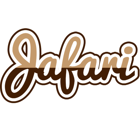 Jafari exclusive logo