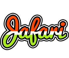 Jafari exotic logo