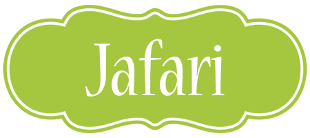 Jafari family logo