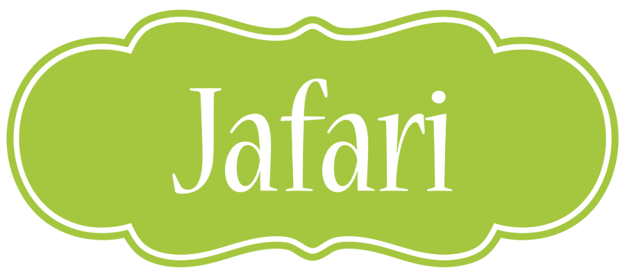 Jafari family logo