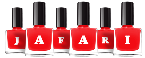 Jafari fashion logo