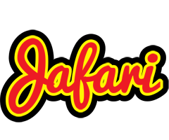 Jafari fireman logo