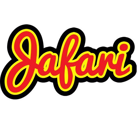 Jafari fireman logo