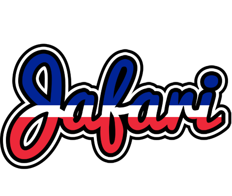 Jafari france logo