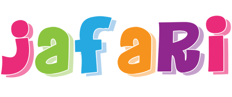 Jafari friday logo