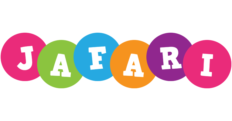 Jafari friends logo