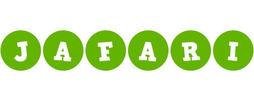 Jafari games logo