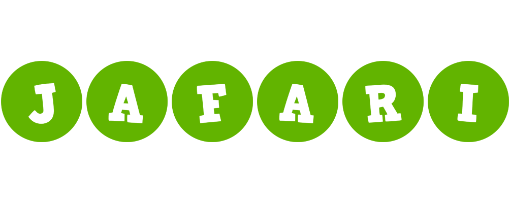 Jafari games logo