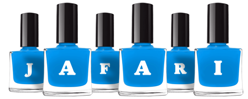 Jafari glossy logo