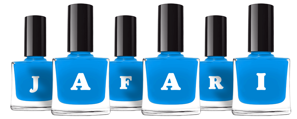 Jafari glossy logo